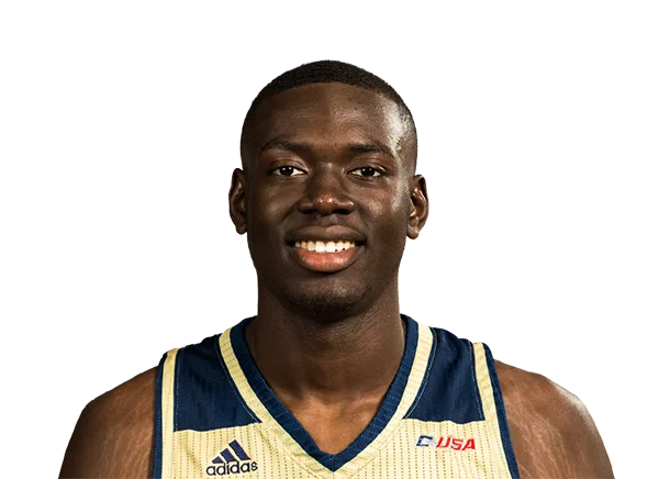 Osasumwen Osaghae headshot