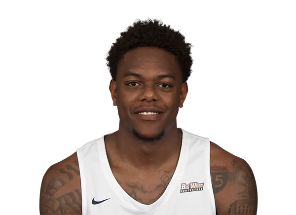 Davon Clare headshot