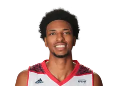 Gerald Blackshear Jr. headshot