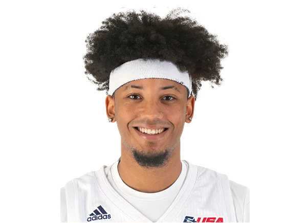DJ Mitchell headshot