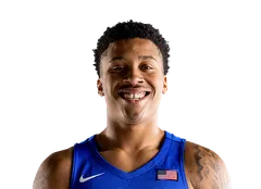 Te'Jon Lucas headshot