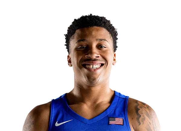 Te'Jon Lucas headshot