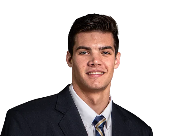 Brooks DeBisschop headshot