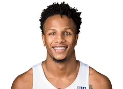 Lamar Stevens headshot