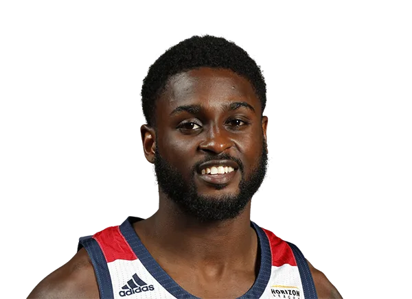 Marcus Ottey headshot