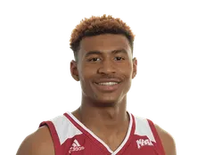 Stevie Jordan headshot