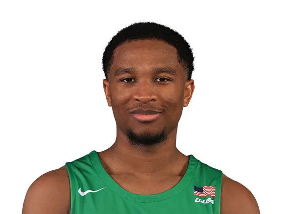 Jorden Duffy headshot