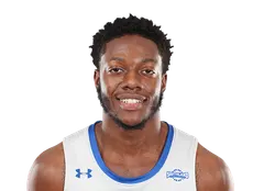 Damion Rosser headshot