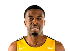 Kamar McKnight headshot