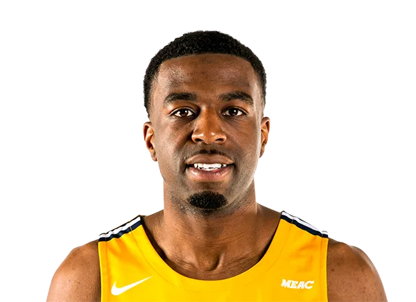 Kamar McKnight headshot