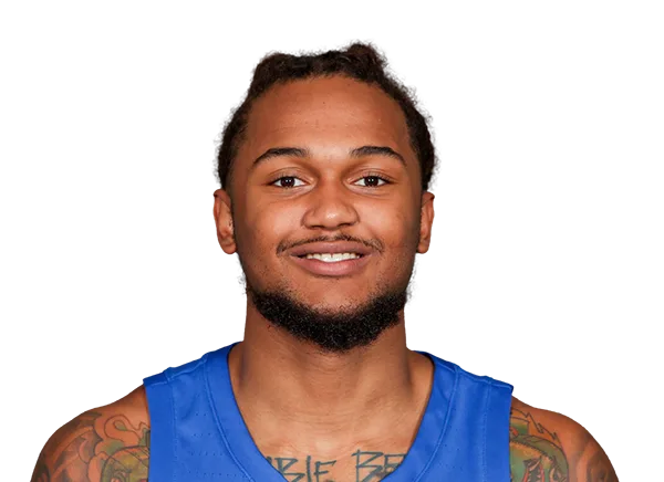 Brandon McKissic headshot
