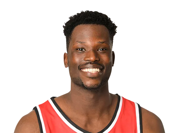 Emmanuel Akot headshot