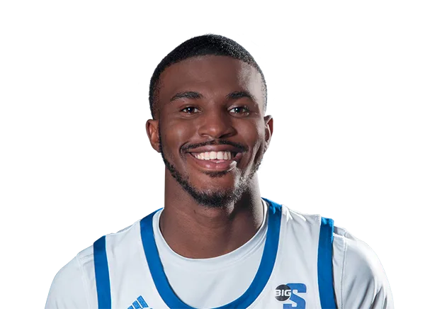 Lavar Batts Jr. headshot