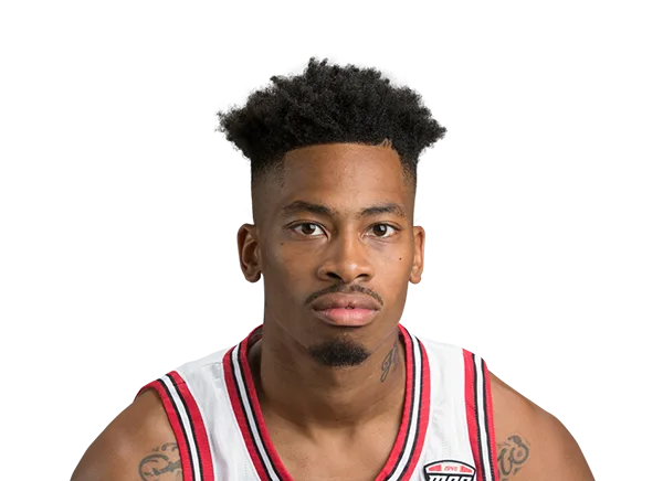 Dante Thorpe headshot