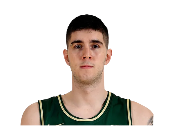 Milos Supica headshot