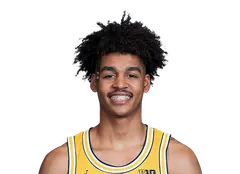 Jordan Poole headshot