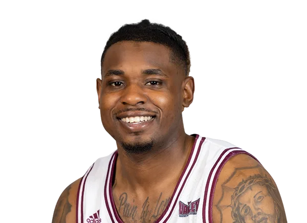 Bryan Trimble Jr. headshot