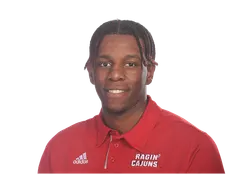 Tirus Smith headshot