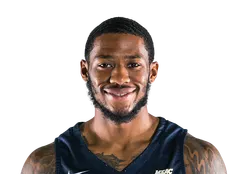 Lamar Morgan headshot