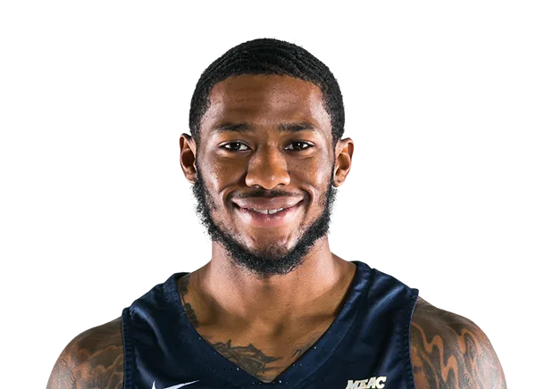 Lamar Morgan headshot