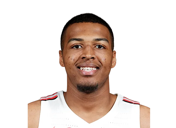 Kaleb Wesson headshot