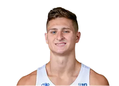John Harrar headshot