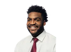 Brandon Huffman headshot