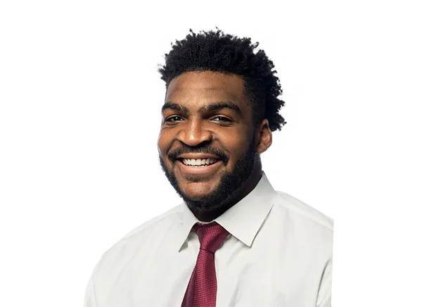Brandon Huffman headshot