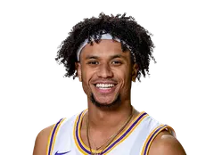 Trae Berhow headshot