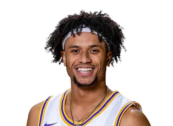 Trae Berhow headshot