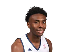 James Batemon headshot