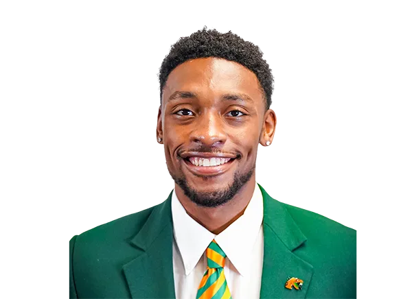Bryce Moragne headshot