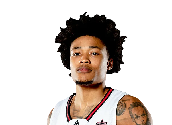 Marco Smith headshot