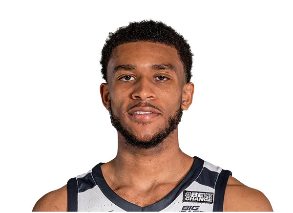 Aaron Thompson headshot