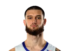 Sandro Mamukelashvili headshot