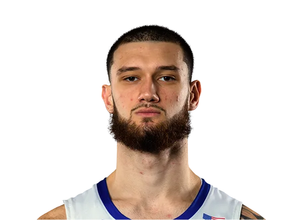 Sandro Mamukelashvili headshot