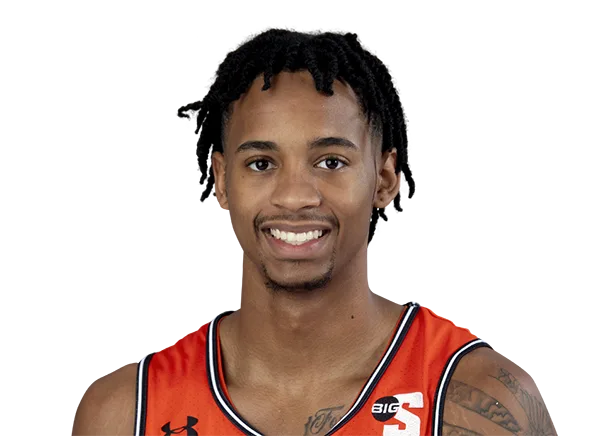 Ja'Cor Nelson headshot