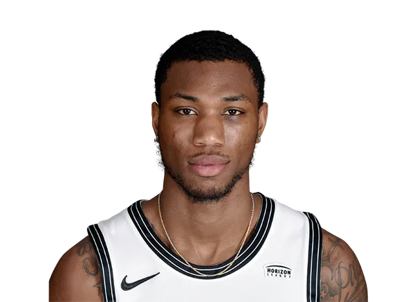 Jamal Cain headshot