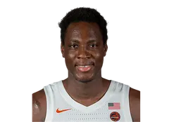Bourama Sidibe headshot