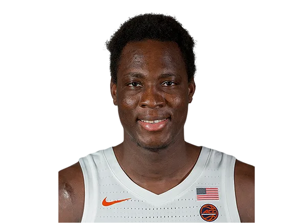 Bourama Sidibe headshot