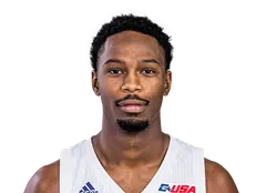 Isaiah Banks headshot