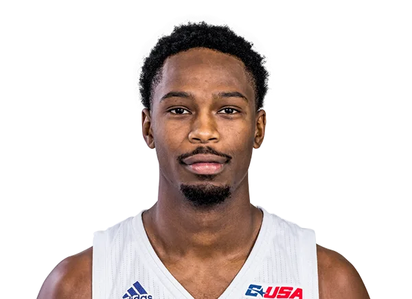 Isaiah Banks headshot