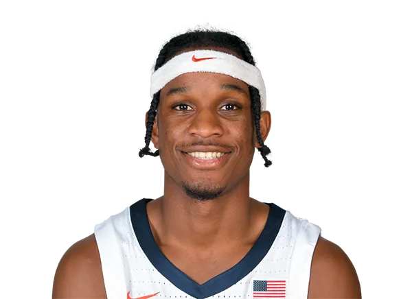 Trent Frazier headshot