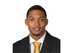 Jordan Tolbert headshot