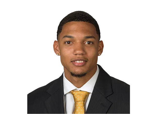 Jordan Tolbert headshot