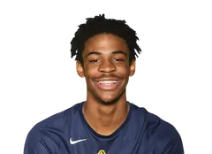 Ja Morant headshot