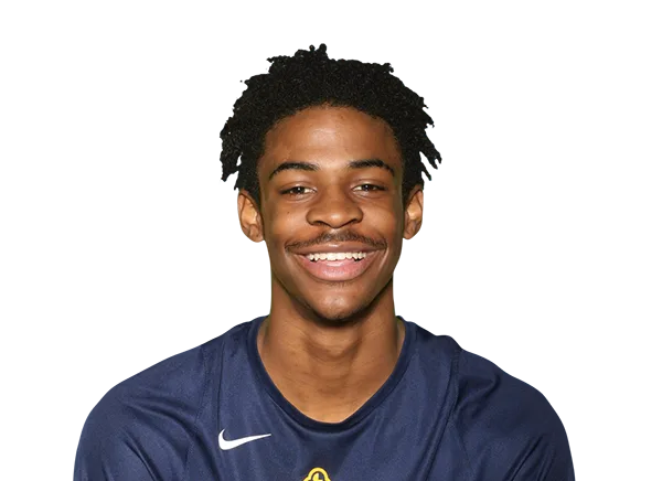 Ja Morant headshot