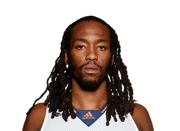 Cedrick Alley Jr. headshot