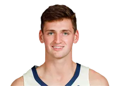Keegan McDowell headshot