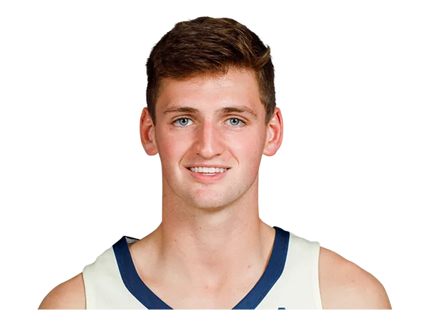 Keegan McDowell headshot